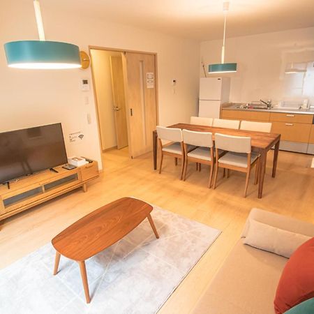 Ecru Haruyoshi Logement Fukuoka  Exteriör bild