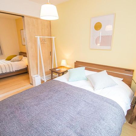 Ecru Haruyoshi Logement Fukuoka  Exteriör bild