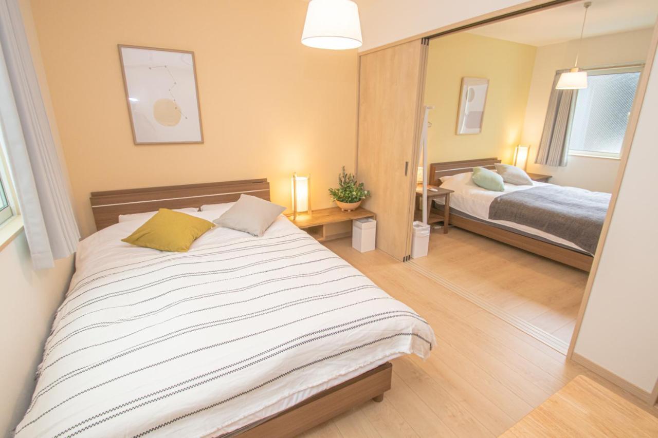 Ecru Haruyoshi Logement Fukuoka  Exteriör bild
