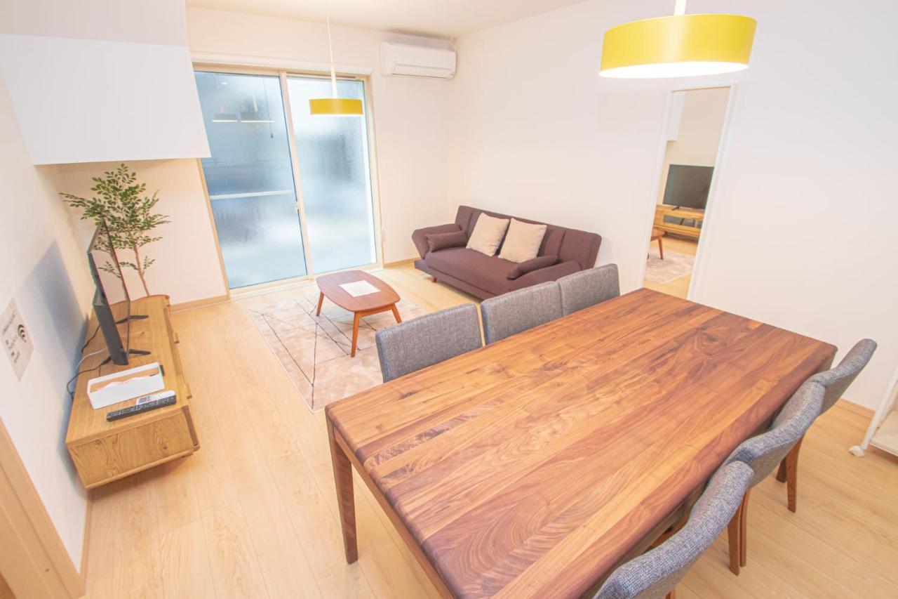 Ecru Haruyoshi Logement Fukuoka  Exteriör bild