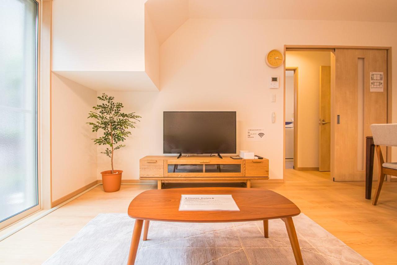 Ecru Haruyoshi Logement Fukuoka  Exteriör bild