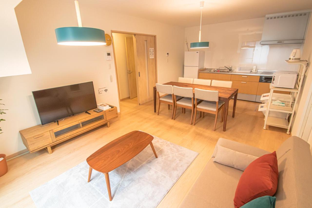 Ecru Haruyoshi Logement Fukuoka  Exteriör bild