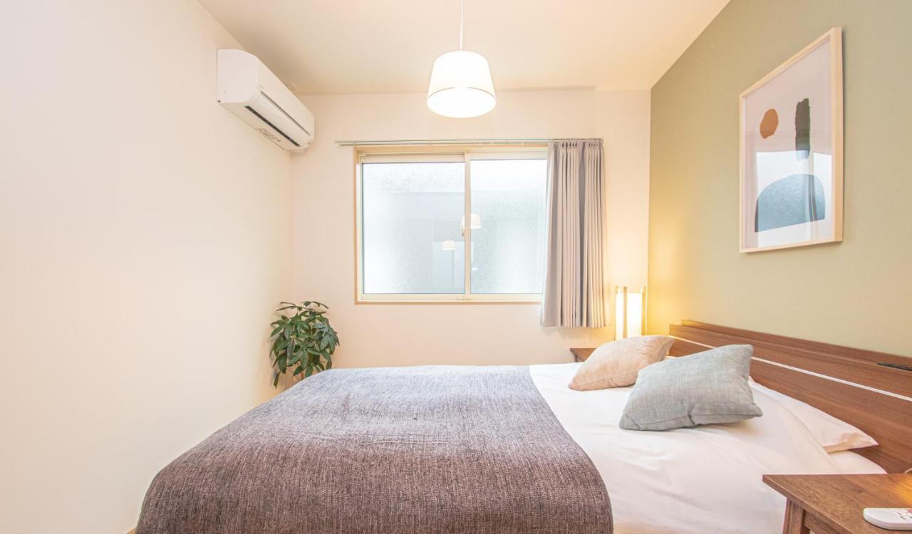 Ecru Haruyoshi Logement Fukuoka  Exteriör bild