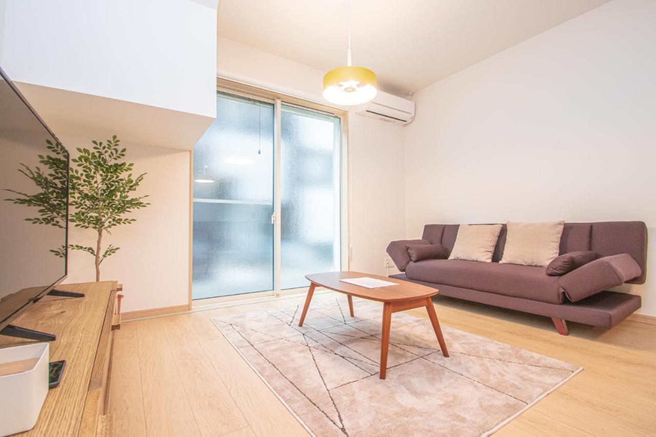 Ecru Haruyoshi Logement Fukuoka  Exteriör bild