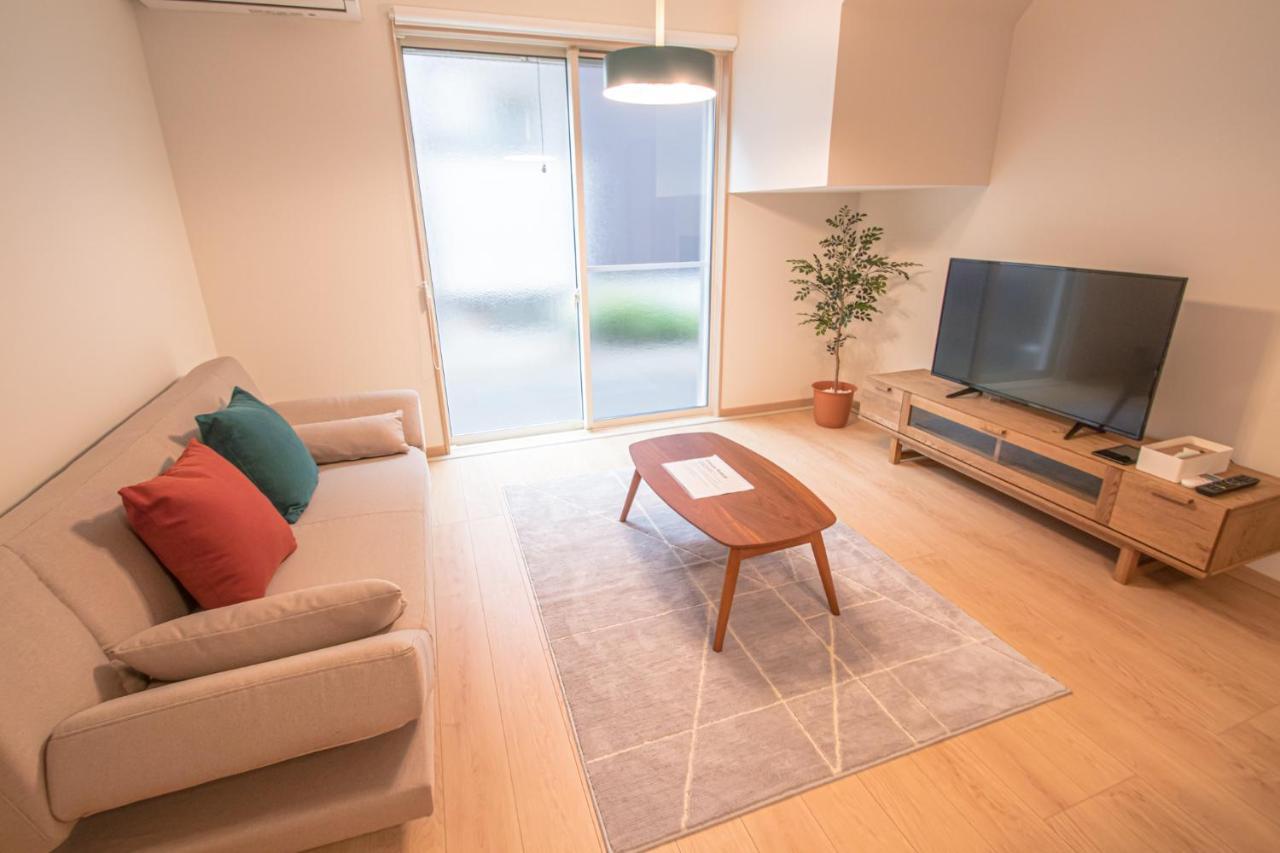 Ecru Haruyoshi Logement Fukuoka  Exteriör bild