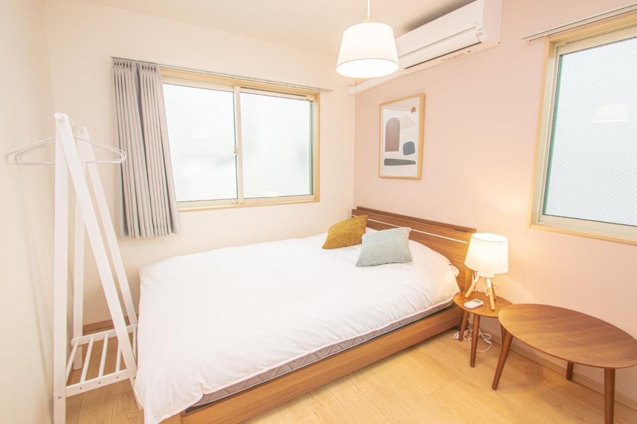 Ecru Haruyoshi Logement Fukuoka  Exteriör bild