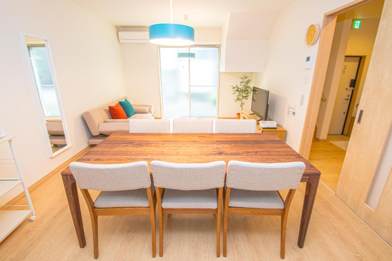 Ecru Haruyoshi Logement Fukuoka  Exteriör bild