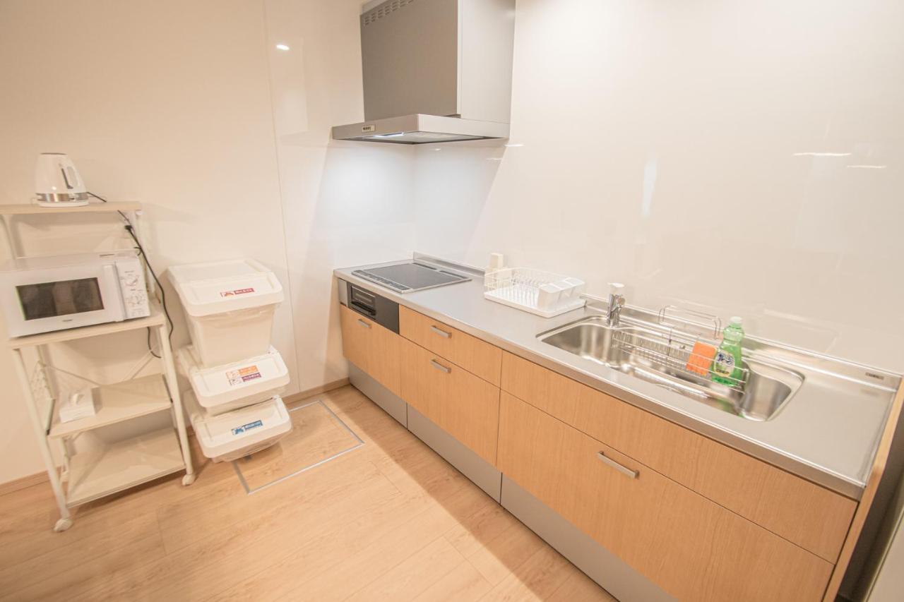 Ecru Haruyoshi Logement Fukuoka  Exteriör bild