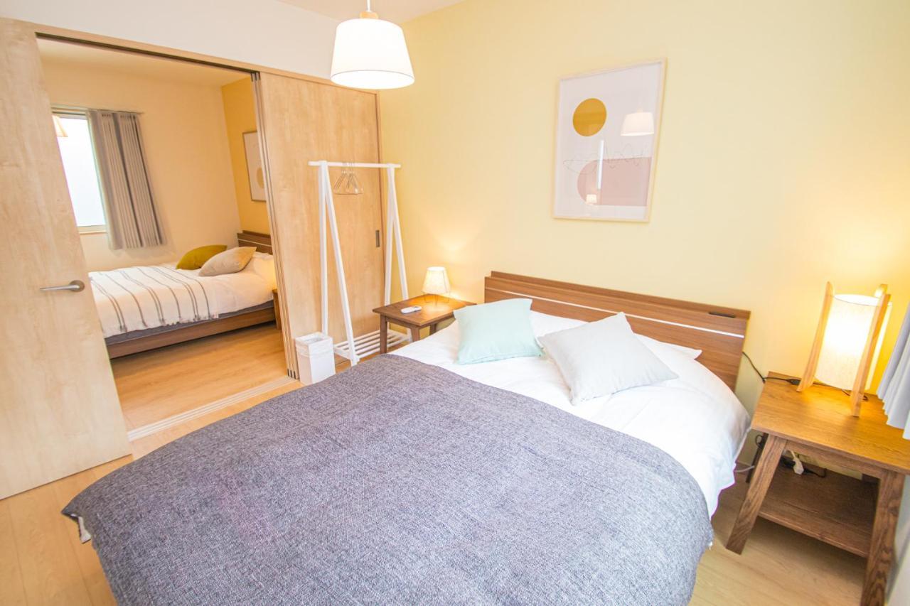 Ecru Haruyoshi Logement Fukuoka  Exteriör bild