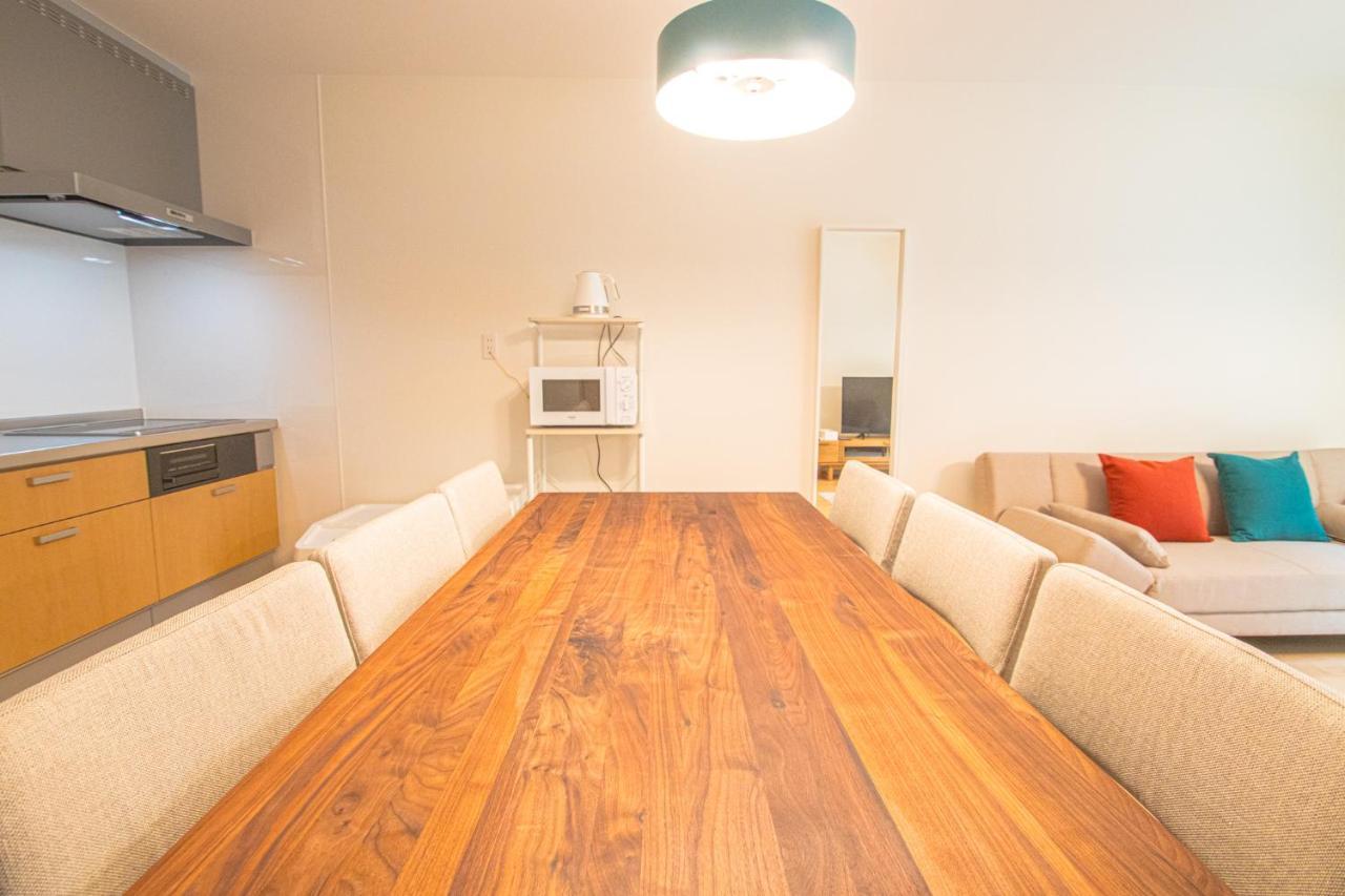 Ecru Haruyoshi Logement Fukuoka  Exteriör bild