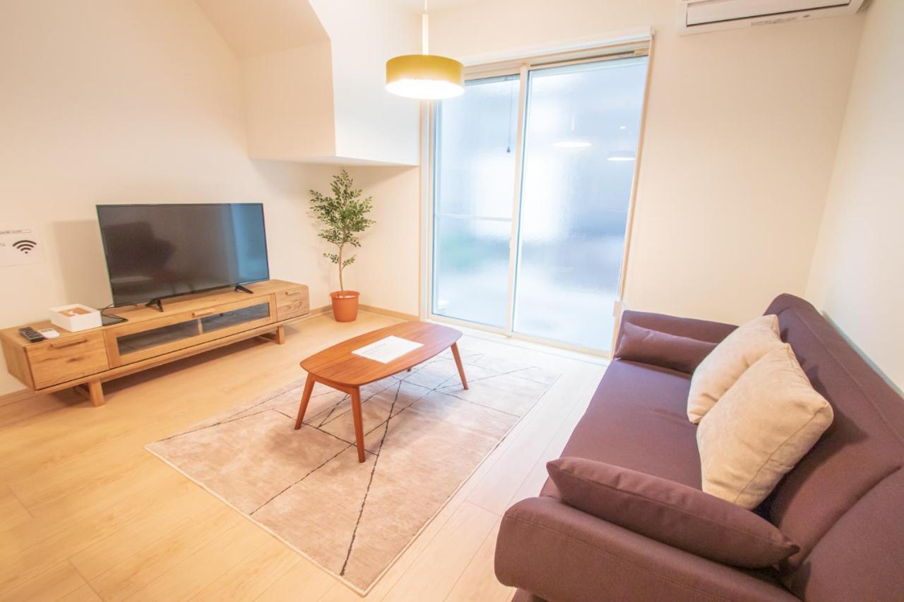 Ecru Haruyoshi Logement Fukuoka  Exteriör bild