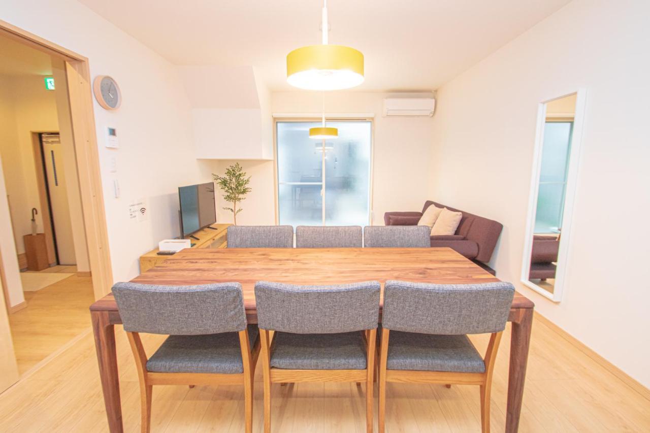 Ecru Haruyoshi Logement Fukuoka  Exteriör bild