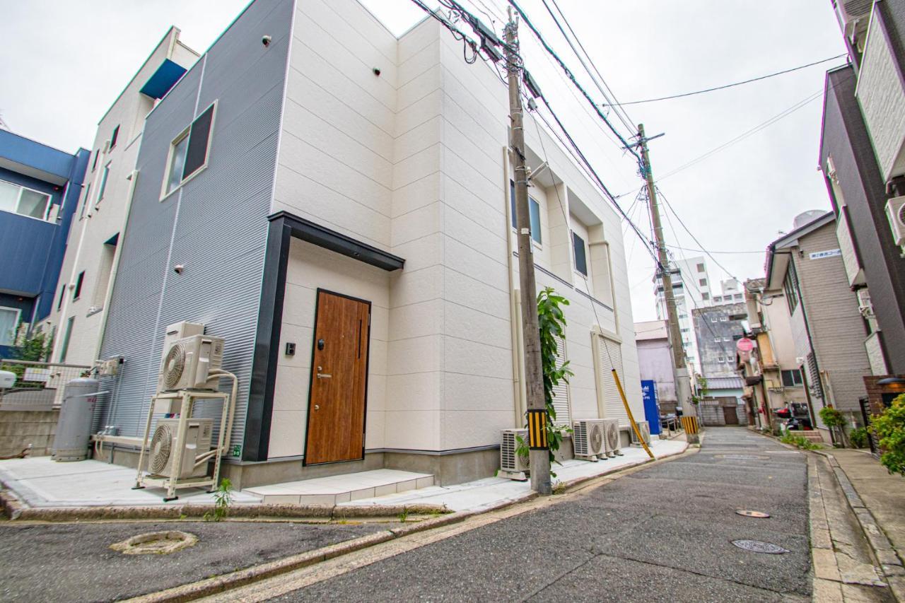 Ecru Haruyoshi Logement Fukuoka  Exteriör bild