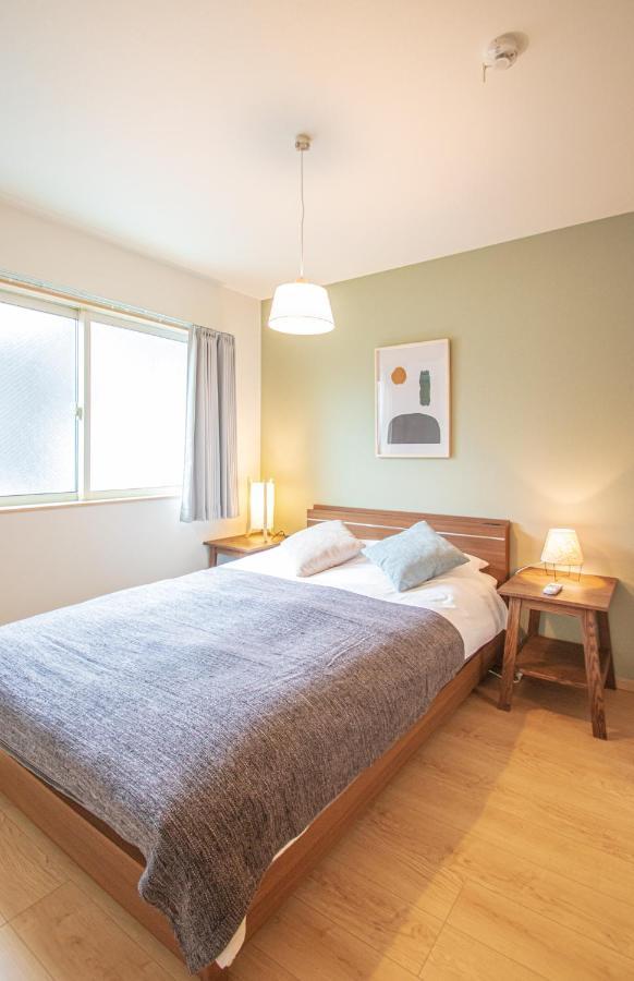 Ecru Haruyoshi Logement Fukuoka  Exteriör bild