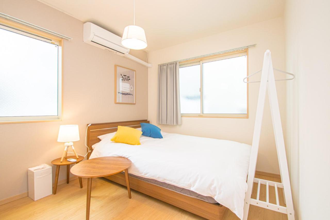 Ecru Haruyoshi Logement Fukuoka  Exteriör bild