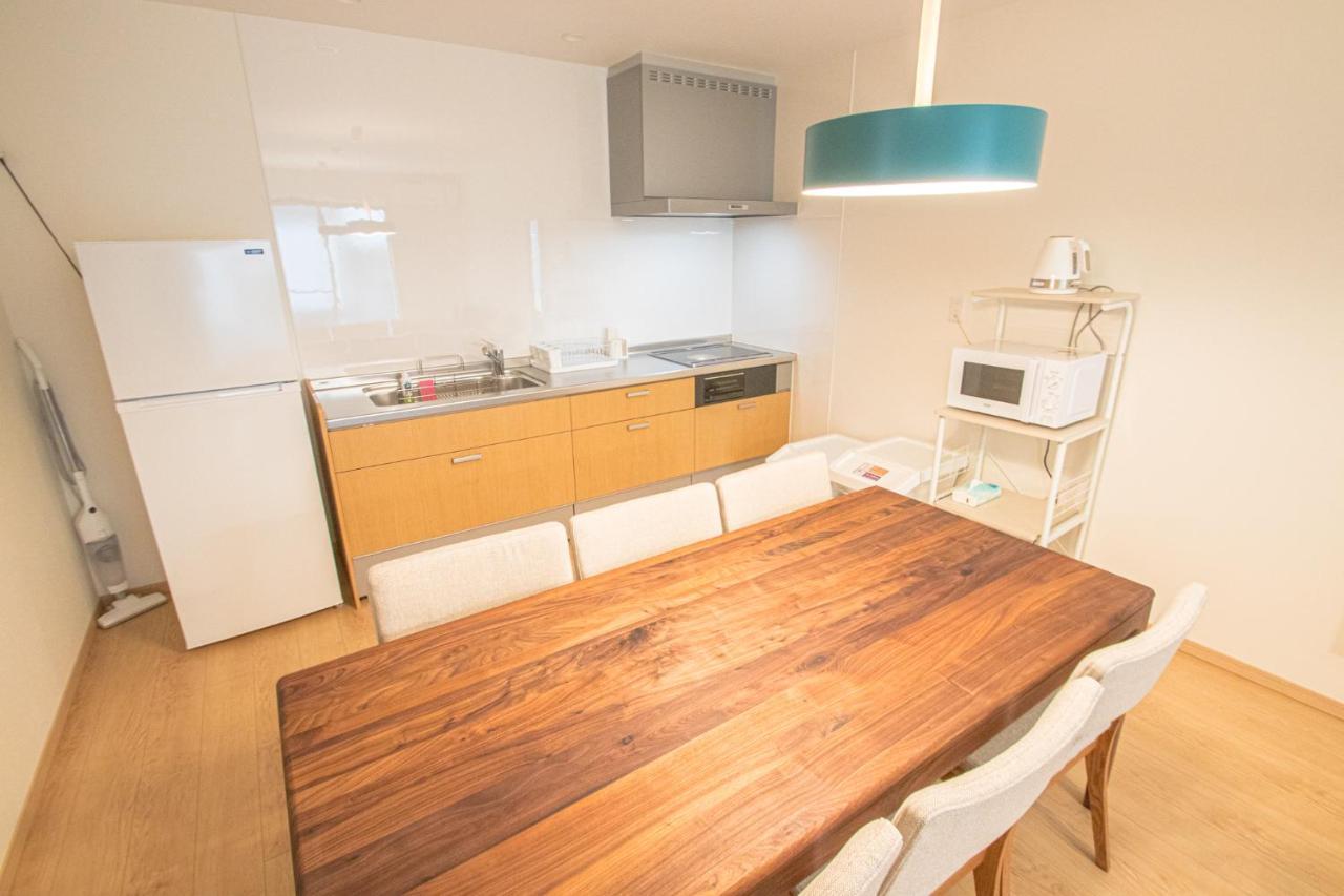 Ecru Haruyoshi Logement Fukuoka  Exteriör bild