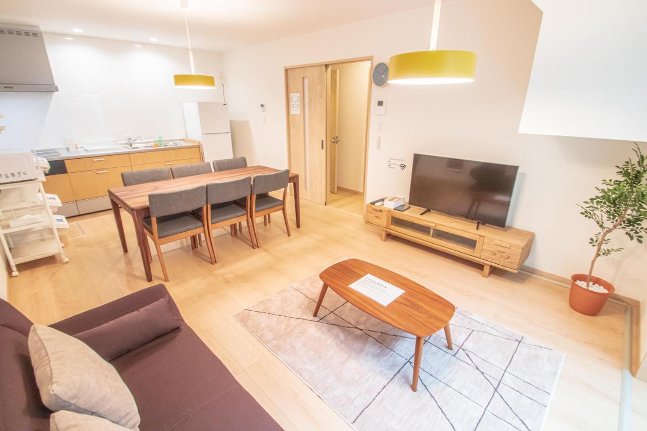 Ecru Haruyoshi Logement Fukuoka  Exteriör bild