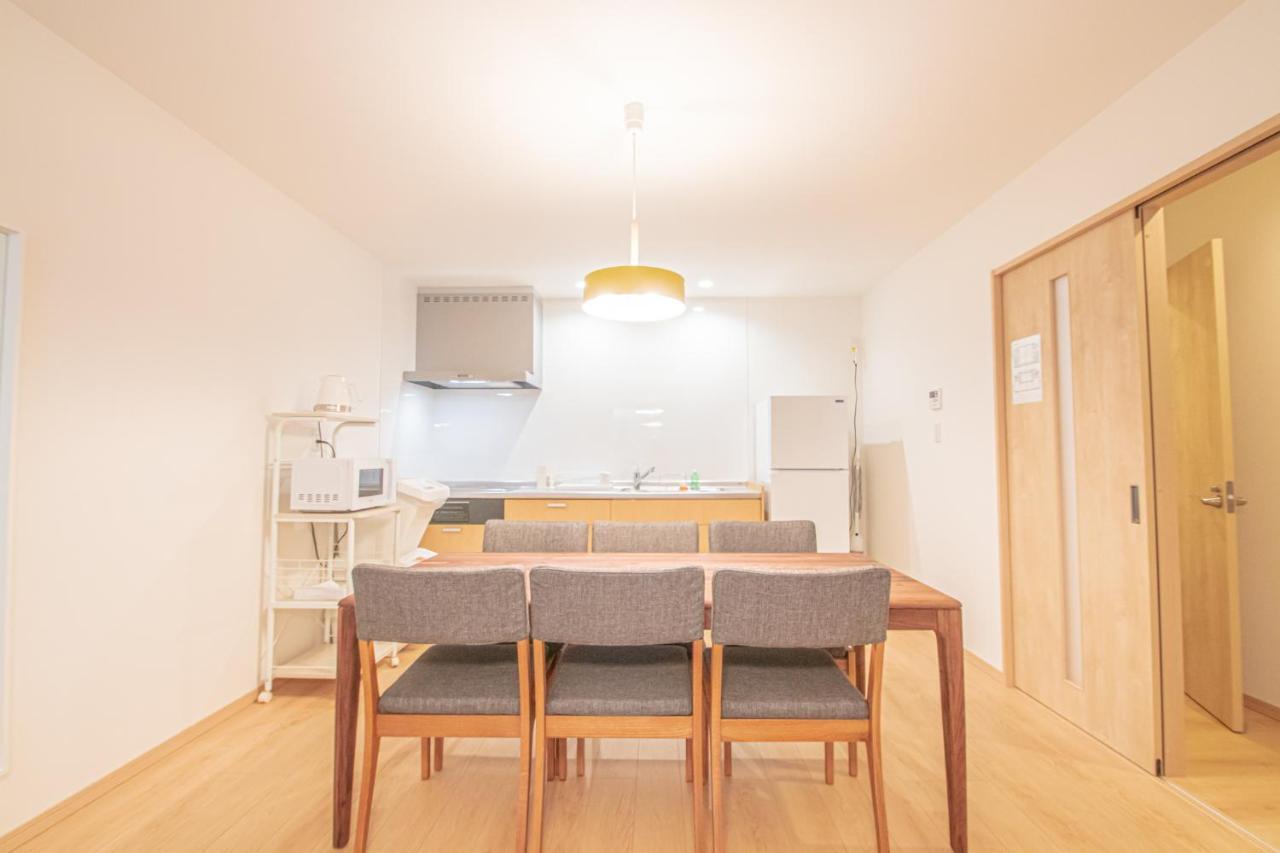Ecru Haruyoshi Logement Fukuoka  Exteriör bild