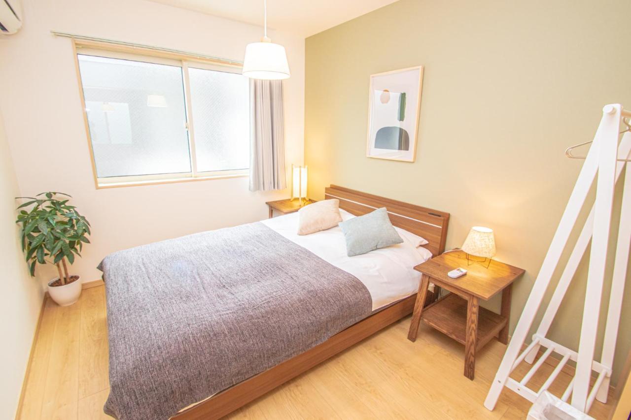 Ecru Haruyoshi Logement Fukuoka  Exteriör bild
