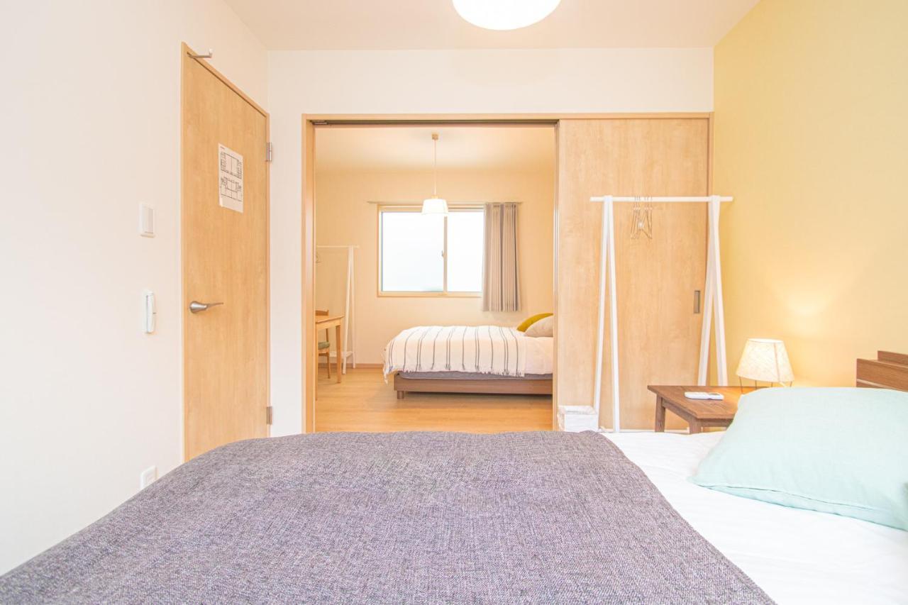 Ecru Haruyoshi Logement Fukuoka  Exteriör bild